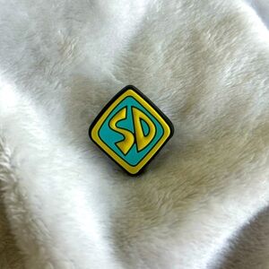 NEW Scooby Doo Jibbitz Croc Charm